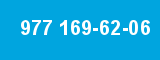 977 169-62-06 977 169-62-06